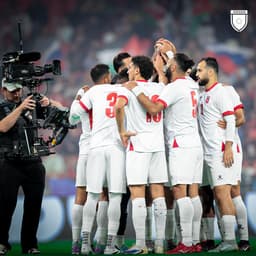 Jordan National Team